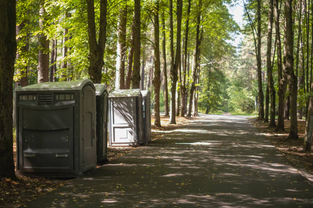 Best Sanitation services for porta potties  in Madison, WI