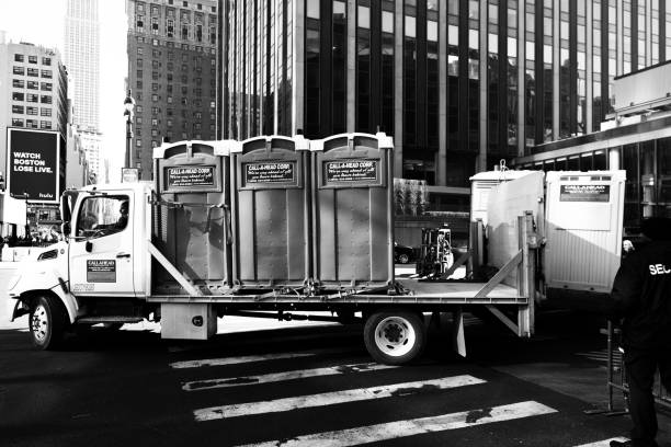 Porta potty rental for festivals in Madison, WI